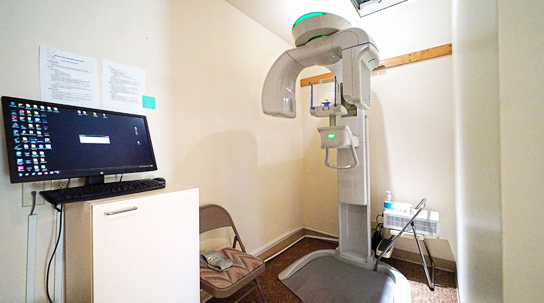 CBCT