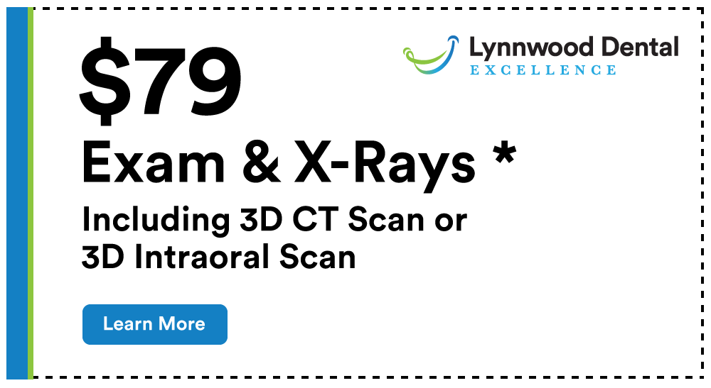 $79 Exam and X-Rays