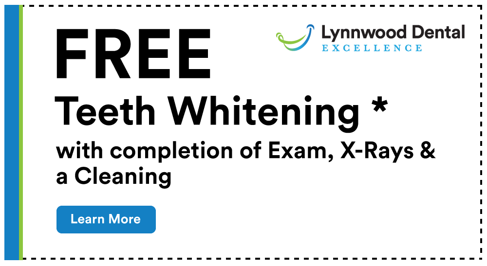 Free Teeth Whitening